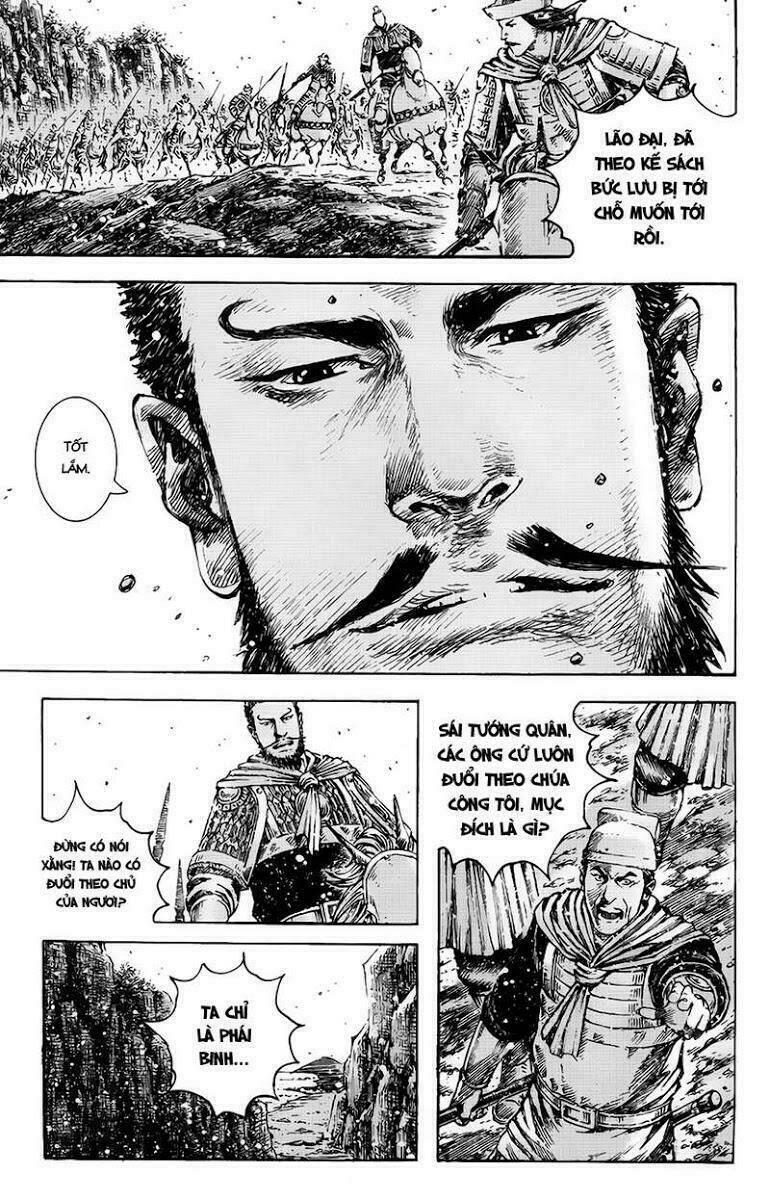 Hỏa Phụng Liêu Nguyên: Chapter 376