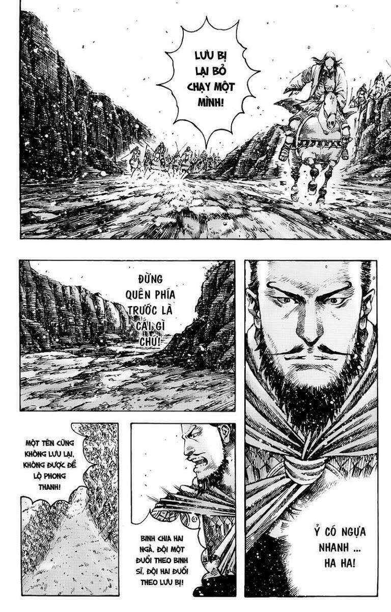Hỏa Phụng Liêu Nguyên: Chapter 376
