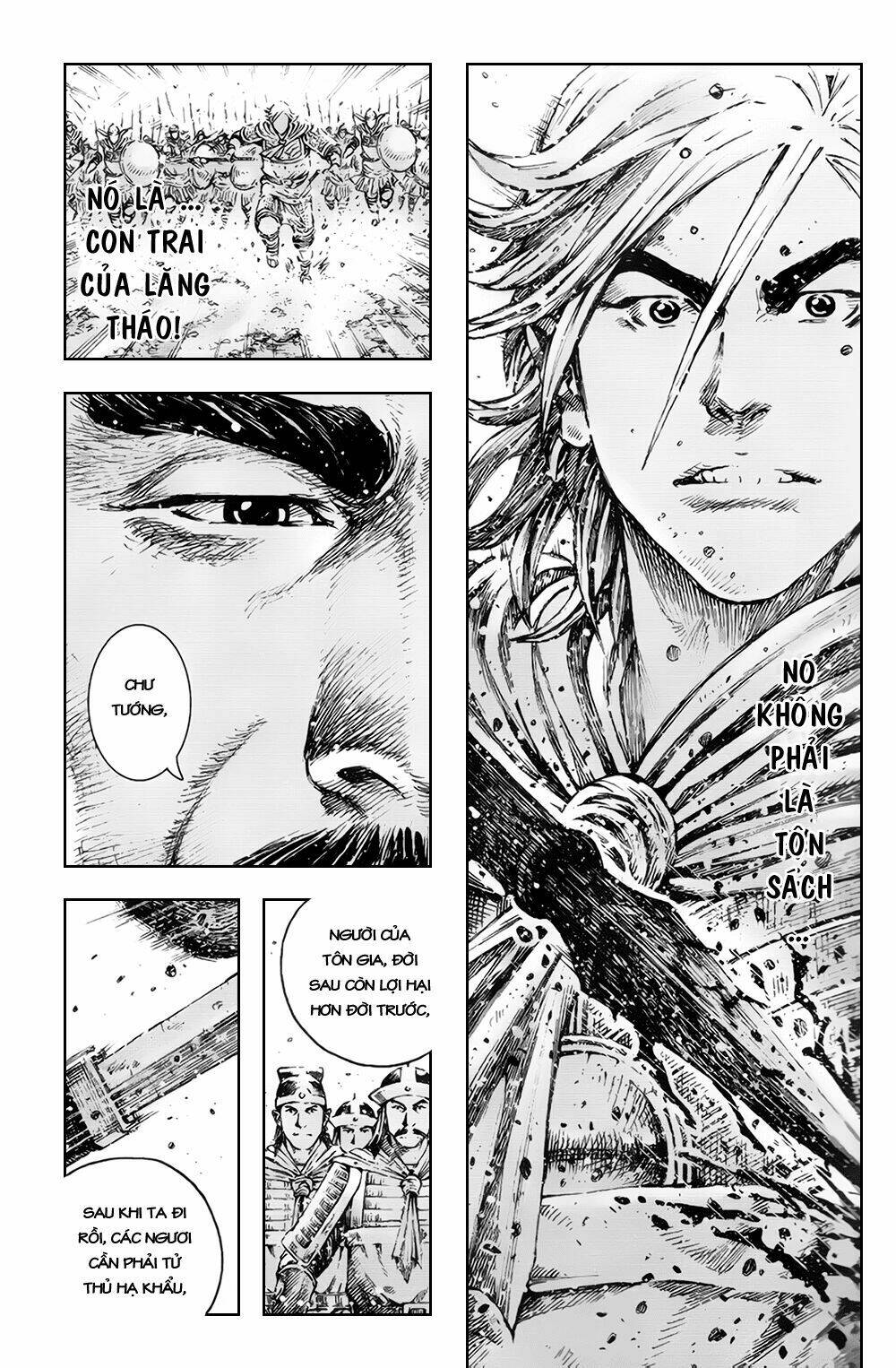 Hỏa Phụng Liêu Nguyên: Chapter 377