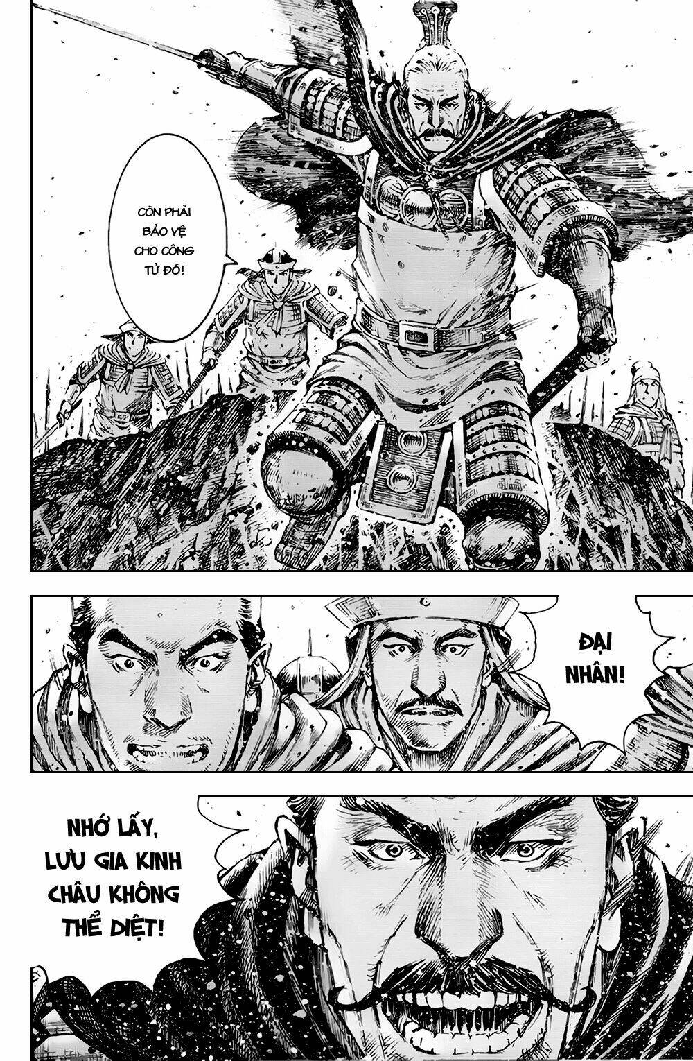 Hỏa Phụng Liêu Nguyên: Chapter 377