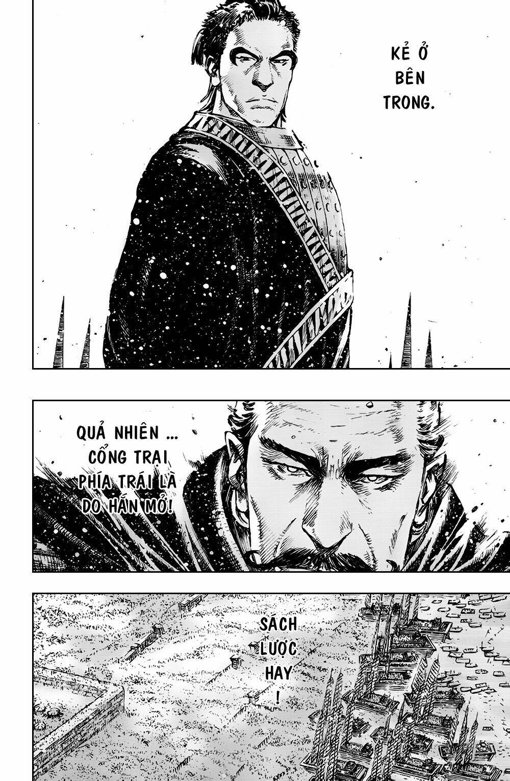 Hỏa Phụng Liêu Nguyên: Chapter 377