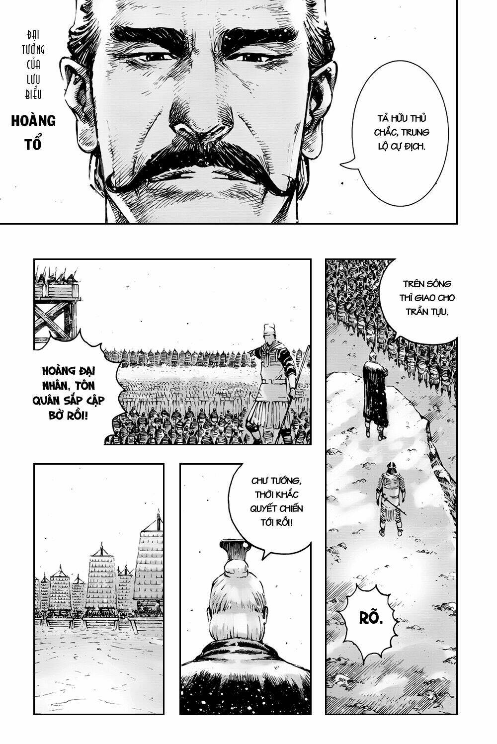 Hỏa Phụng Liêu Nguyên: Chapter 377