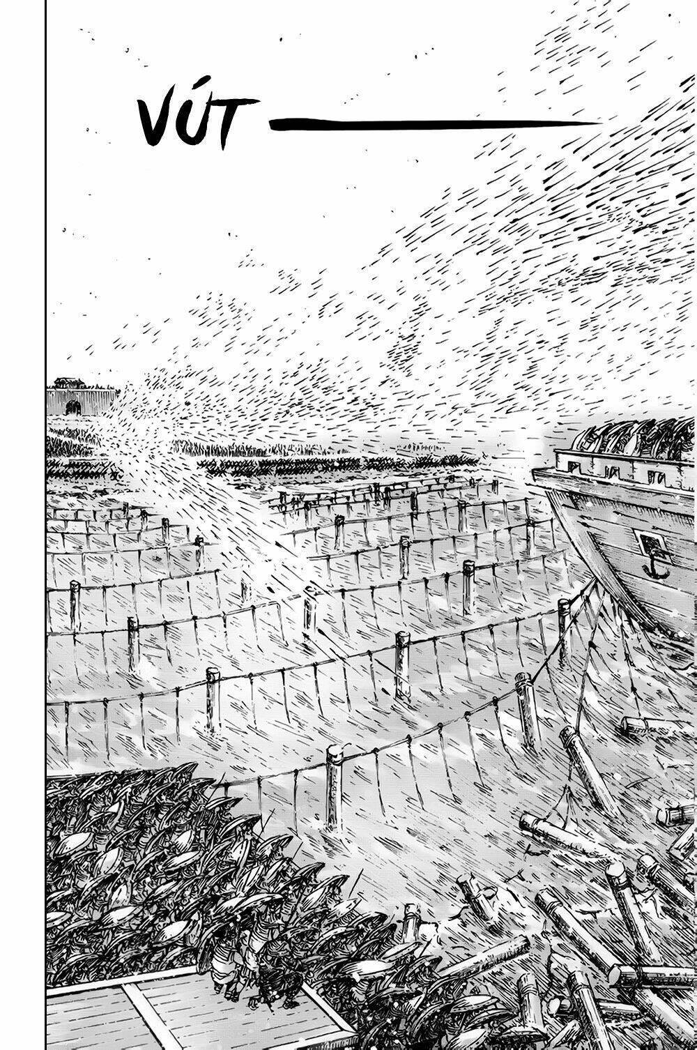 Hỏa Phụng Liêu Nguyên: Chapter 377