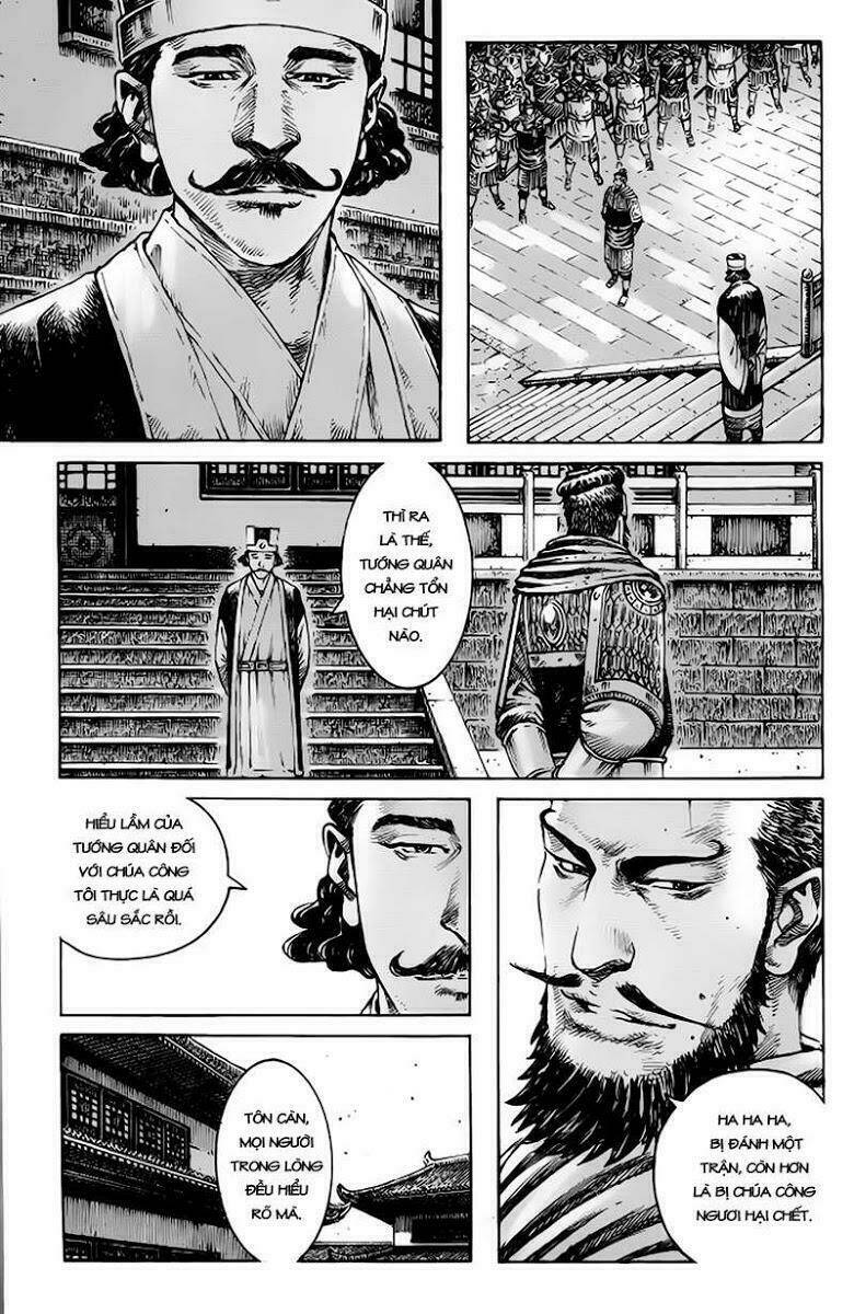 Vạn Tộc Chi Kiếp: Chapter 378