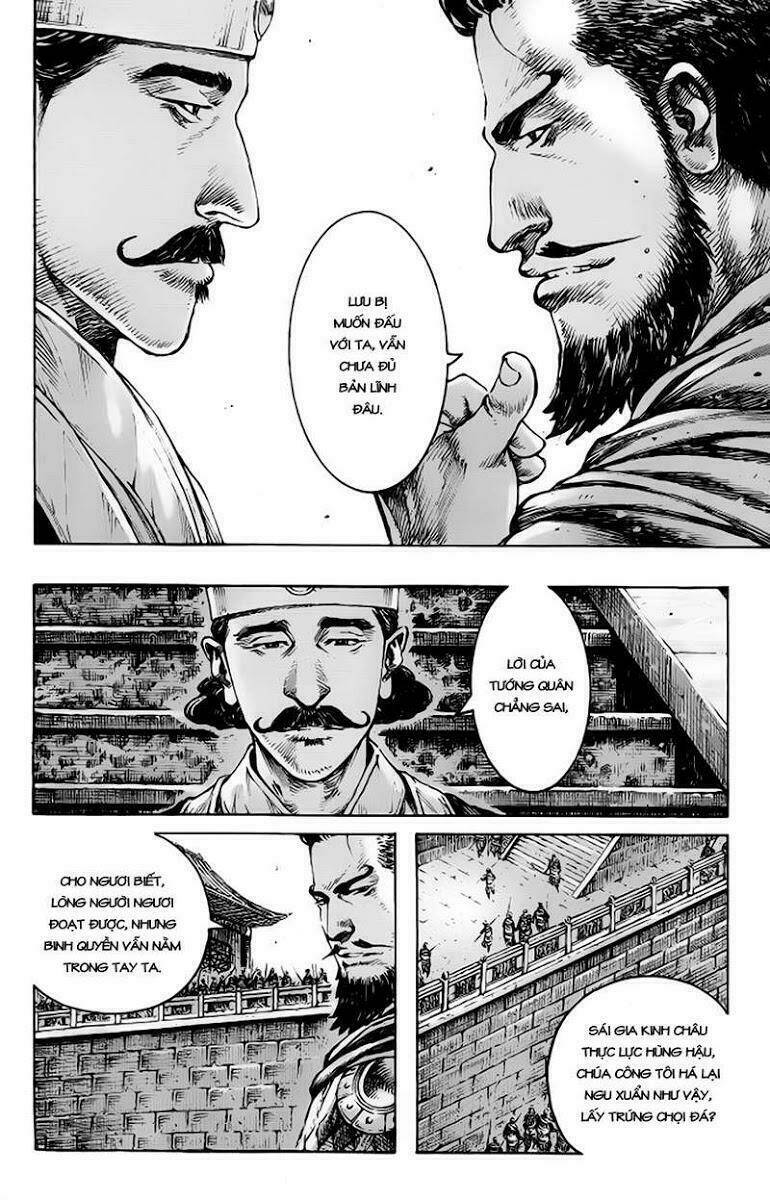 Vạn Tộc Chi Kiếp: Chapter 378
