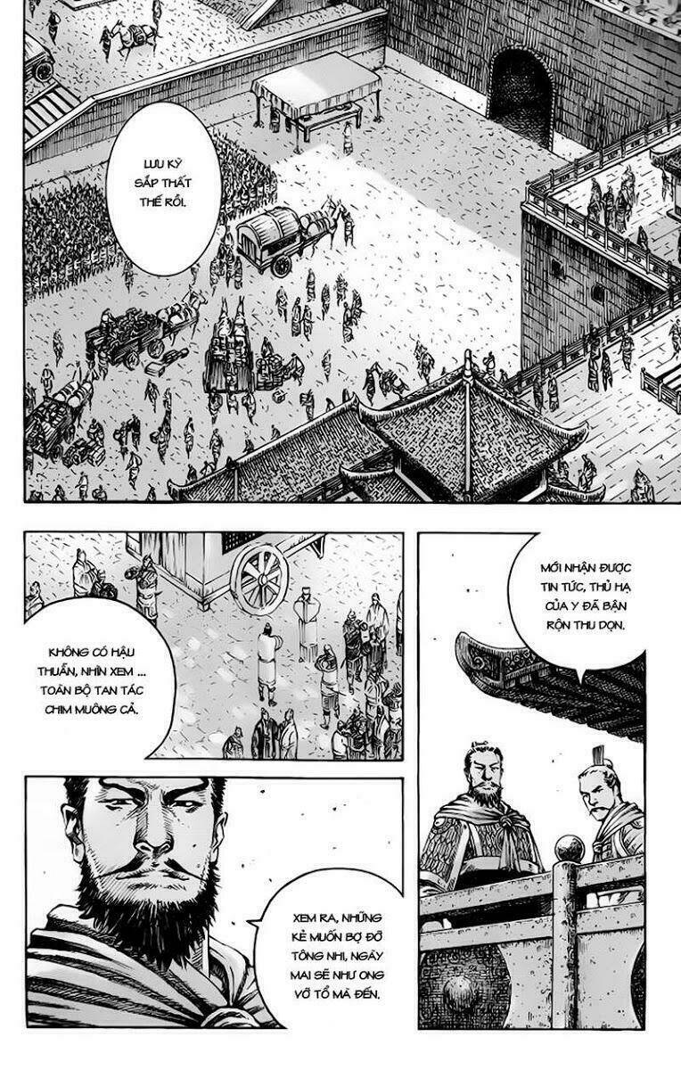 Vạn Tộc Chi Kiếp: Chapter 378