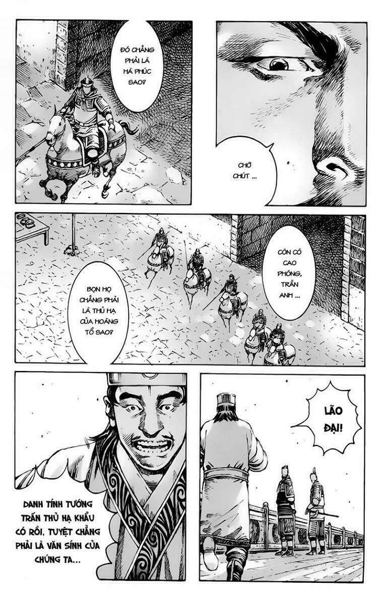 Vạn Tộc Chi Kiếp: Chapter 378