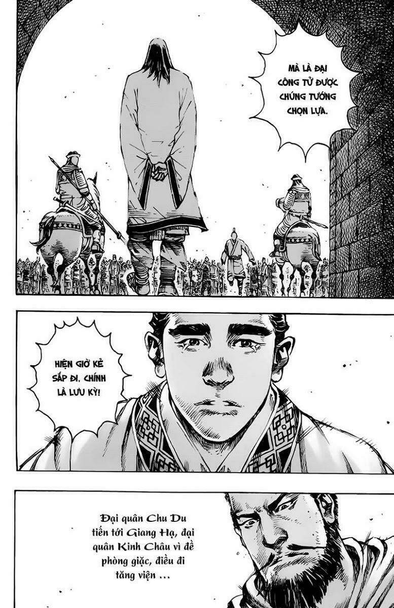 Vạn Tộc Chi Kiếp: Chapter 378
