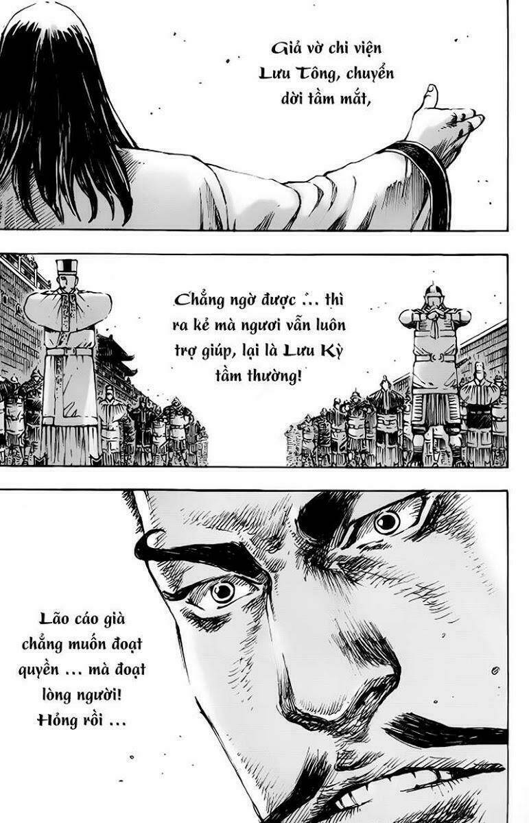 Vạn Tộc Chi Kiếp: Chapter 378