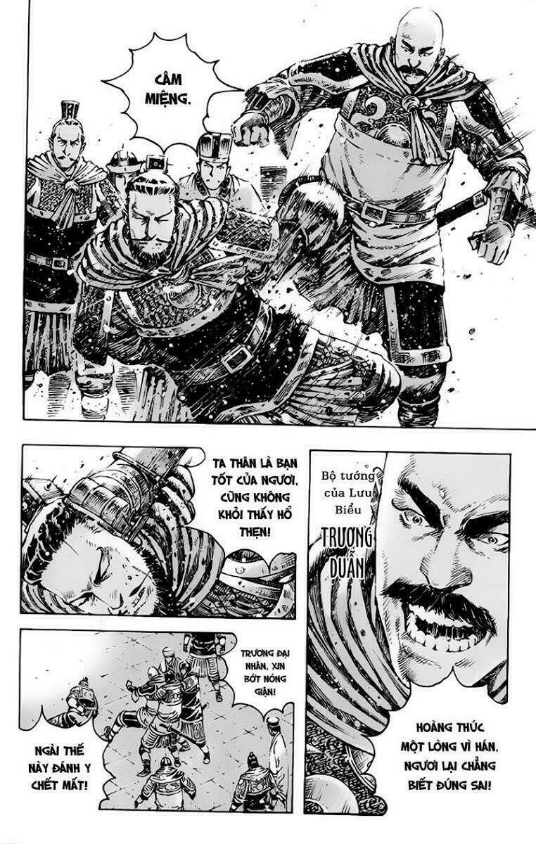 Vạn Tộc Chi Kiếp: Chapter 378