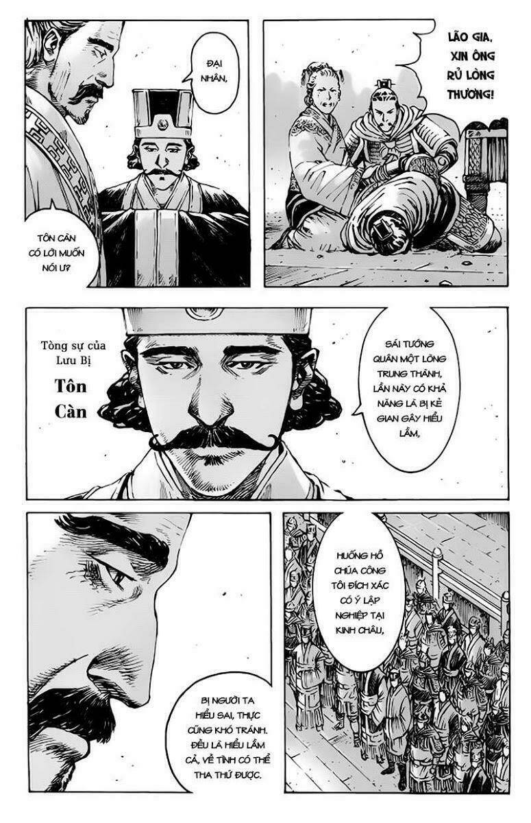 Vạn Tộc Chi Kiếp: Chapter 378