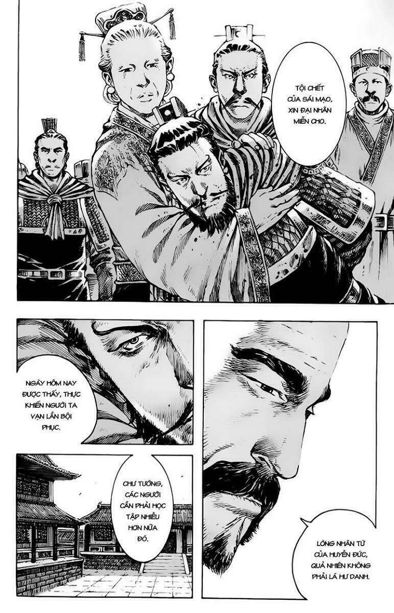 Vạn Tộc Chi Kiếp: Chapter 378