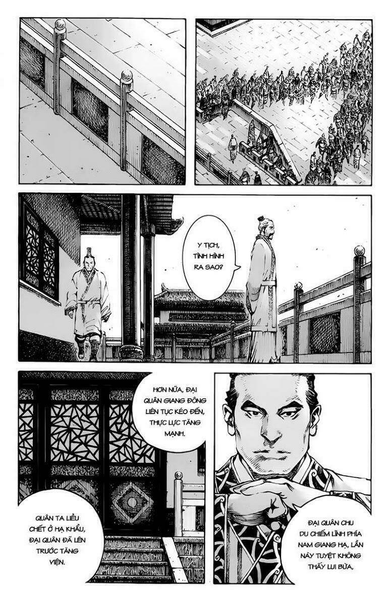 Vạn Tộc Chi Kiếp: Chapter 378