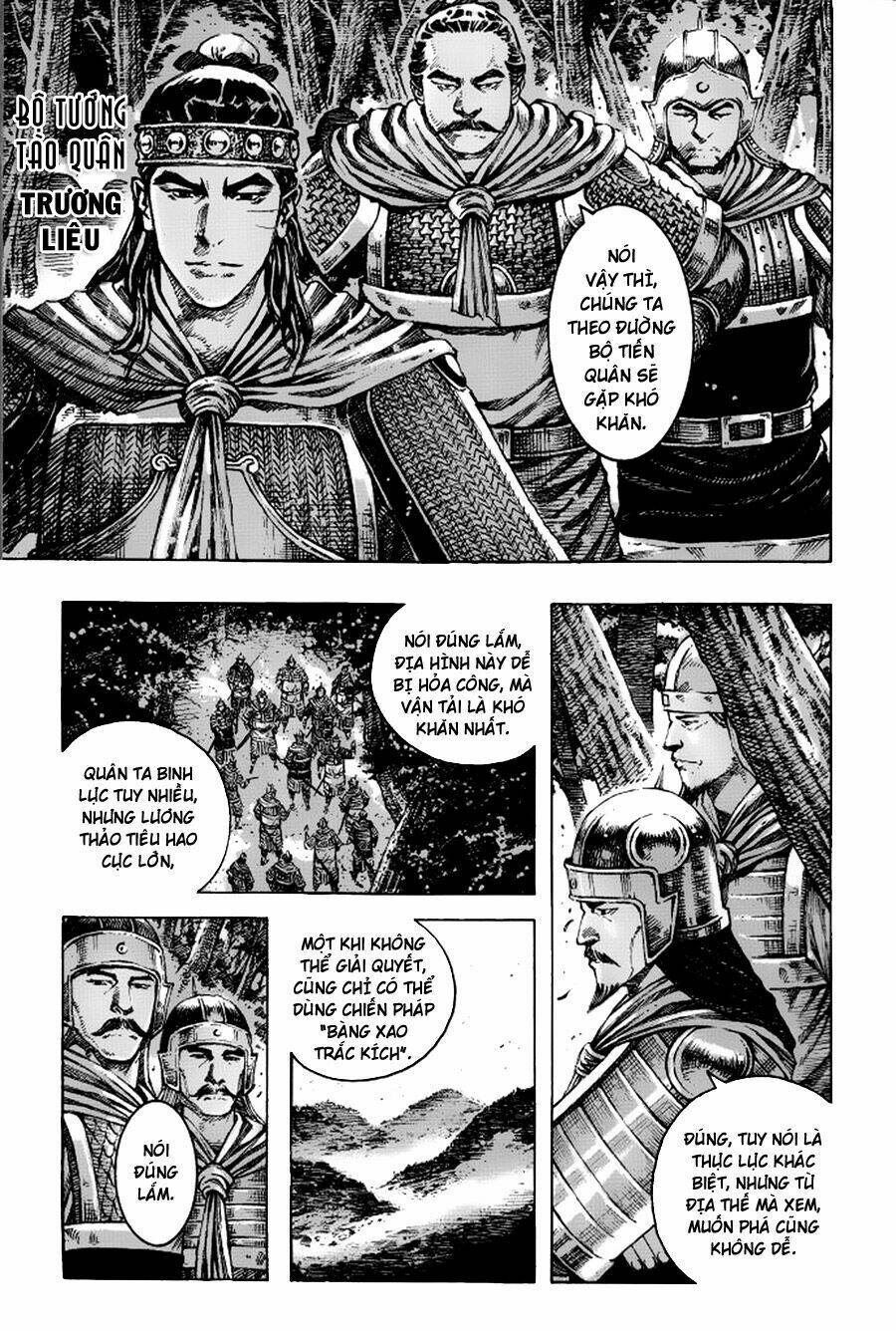 Vạn Tộc Chi Kiếp: Chapter 379