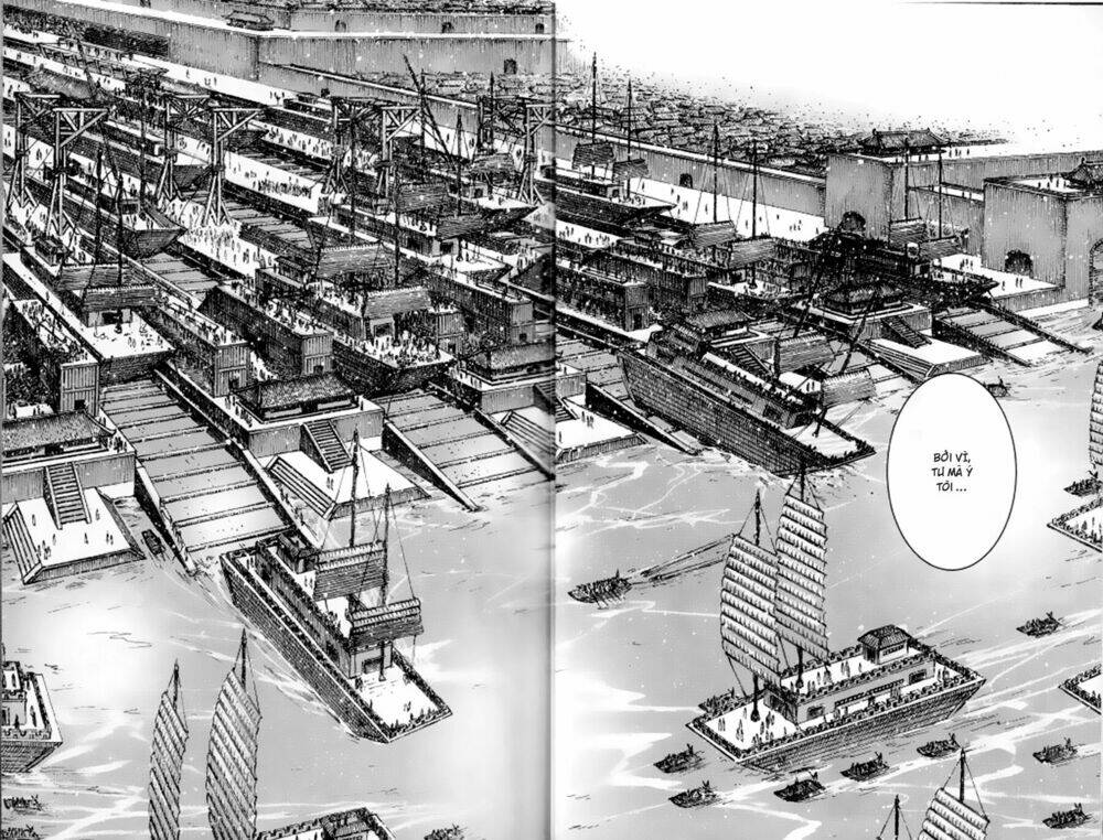 Vạn Tộc Chi Kiếp: Chapter 379