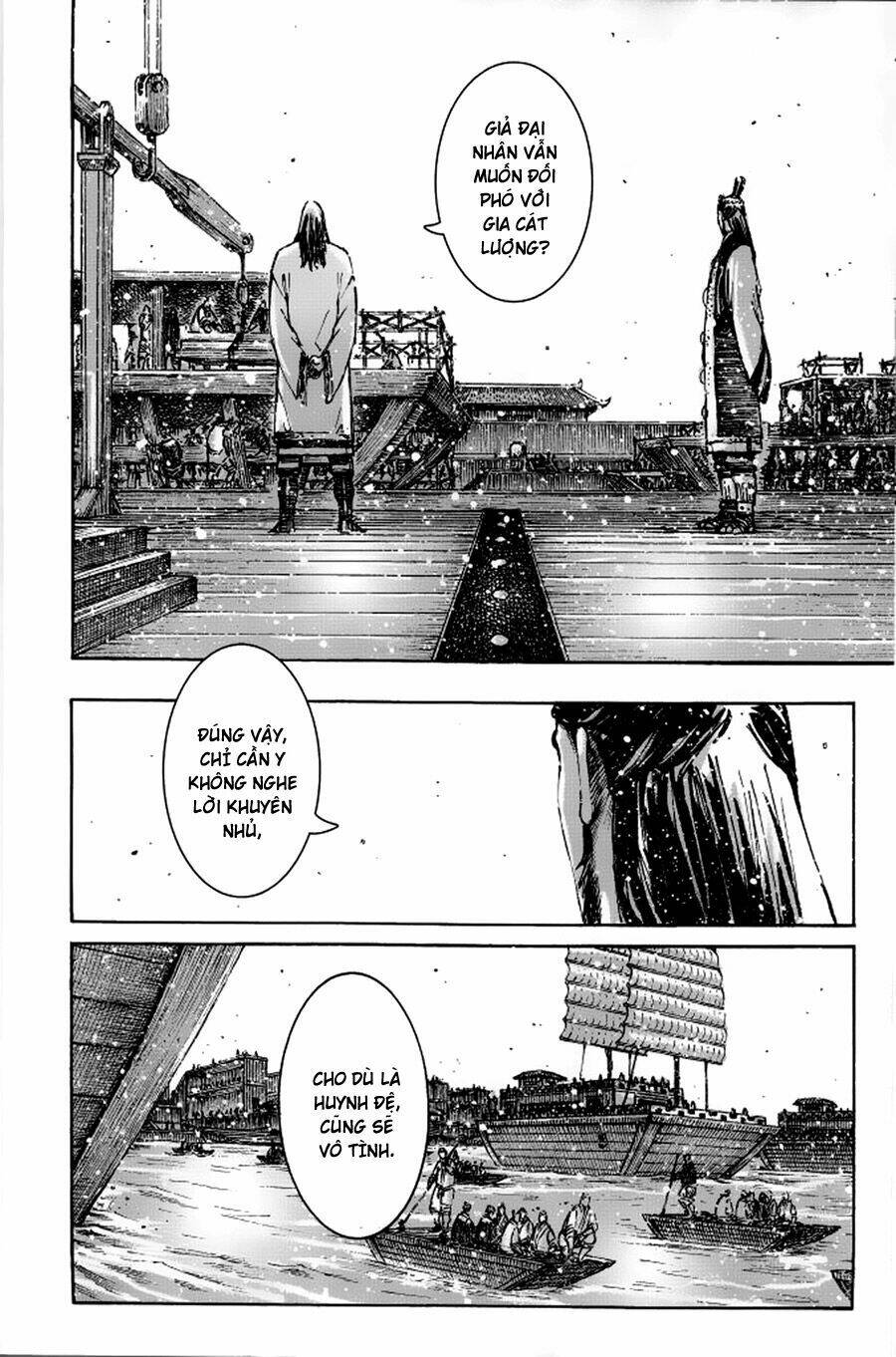 Vạn Tộc Chi Kiếp: Chapter 379