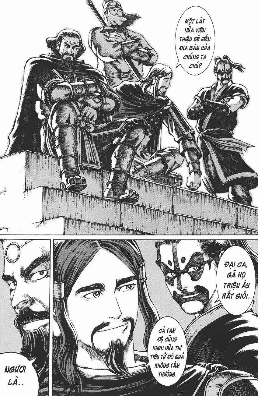 Hỏa Phụng Liêu Nguyên: Chapter 38