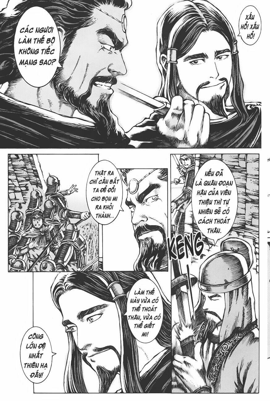 Hỏa Phụng Liêu Nguyên: Chapter 38