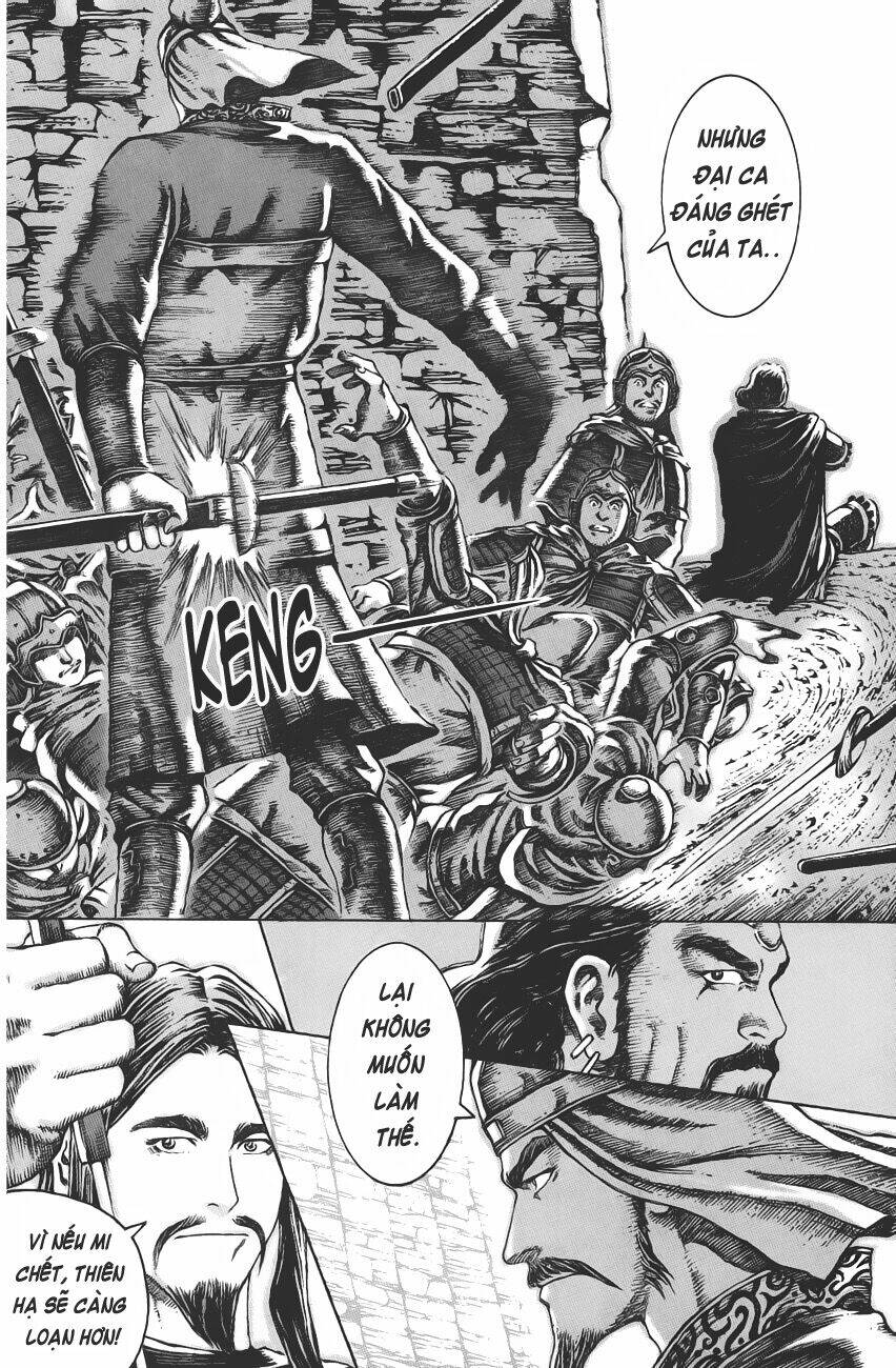 Hỏa Phụng Liêu Nguyên: Chapter 38