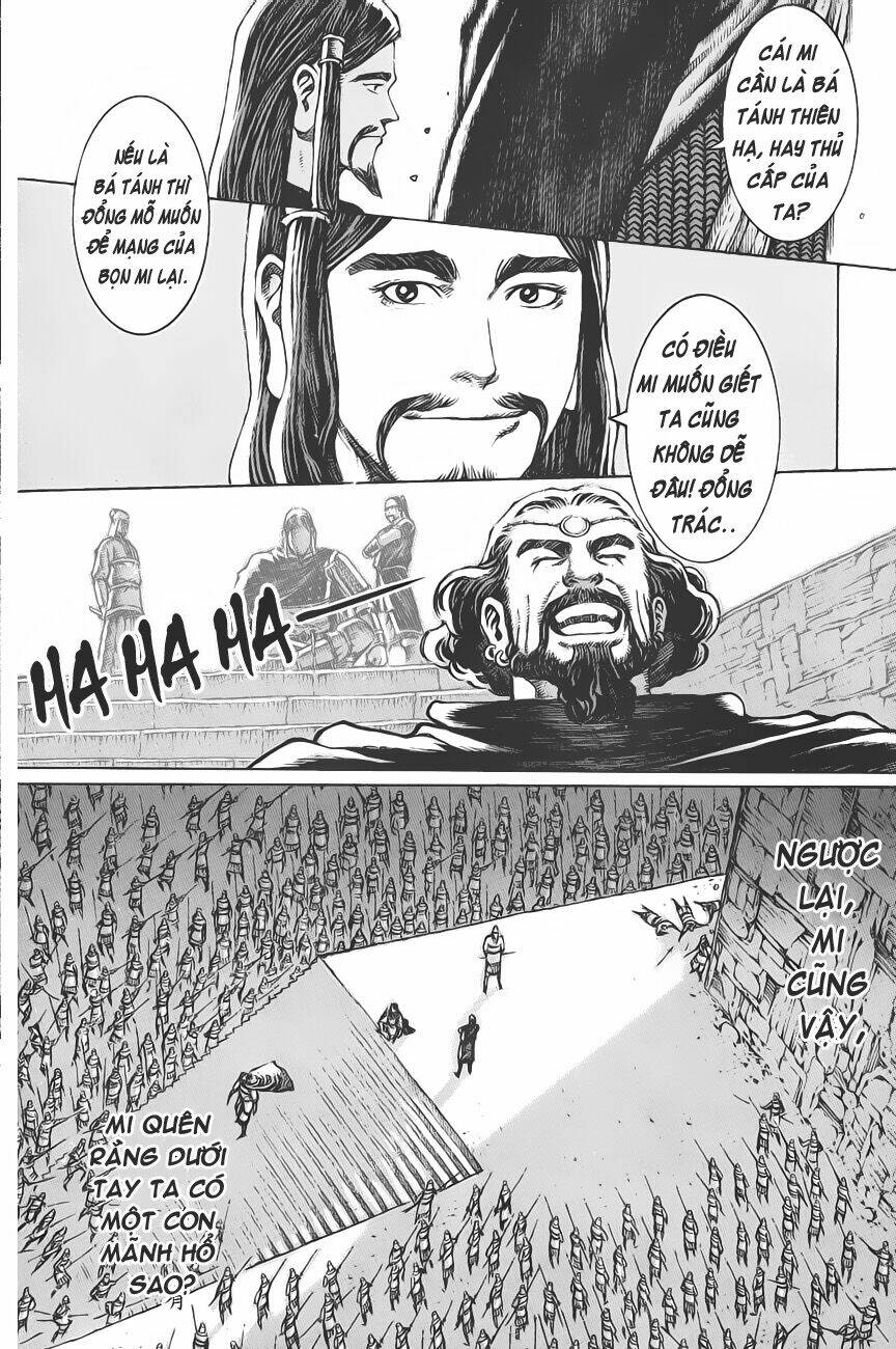 Hỏa Phụng Liêu Nguyên: Chapter 38