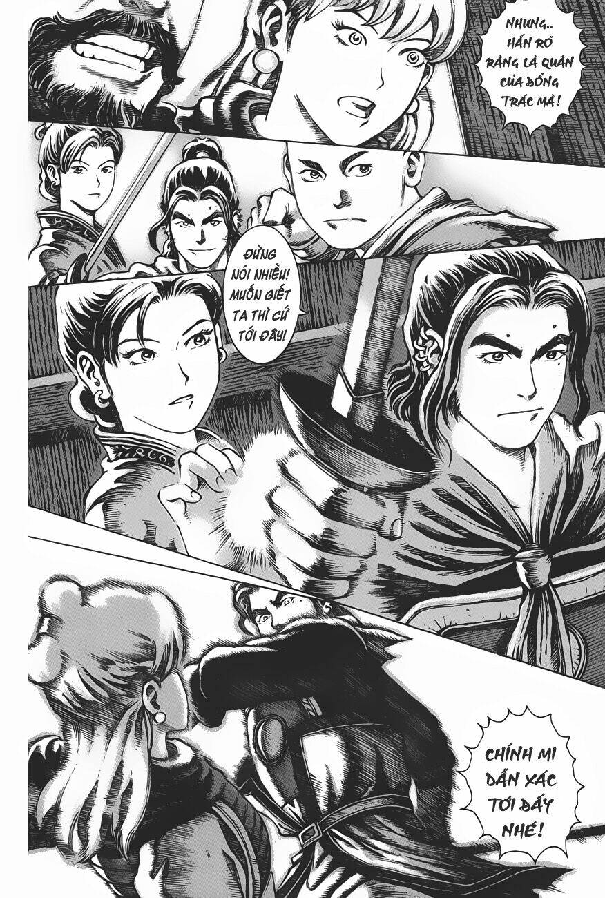 Hỏa Phụng Liêu Nguyên: Chapter 38