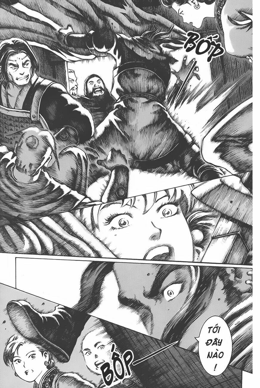 Hỏa Phụng Liêu Nguyên: Chapter 38