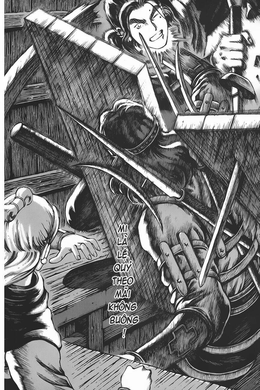 Hỏa Phụng Liêu Nguyên: Chapter 38