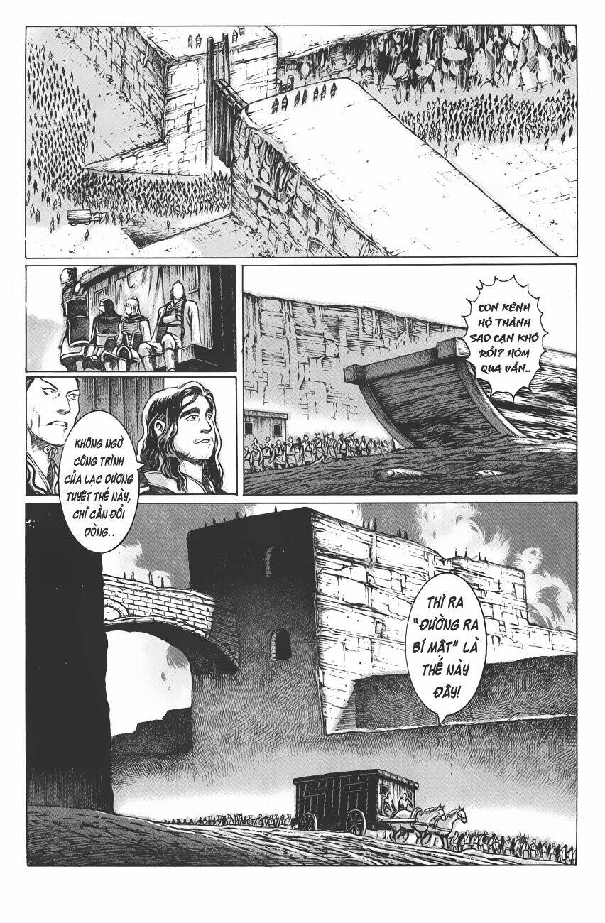 Hỏa Phụng Liêu Nguyên: Chapter 38