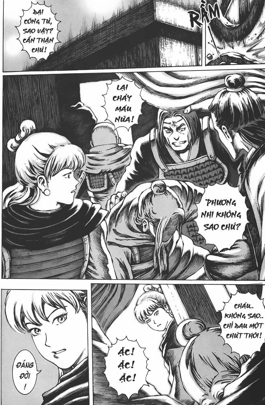 Hỏa Phụng Liêu Nguyên: Chapter 38