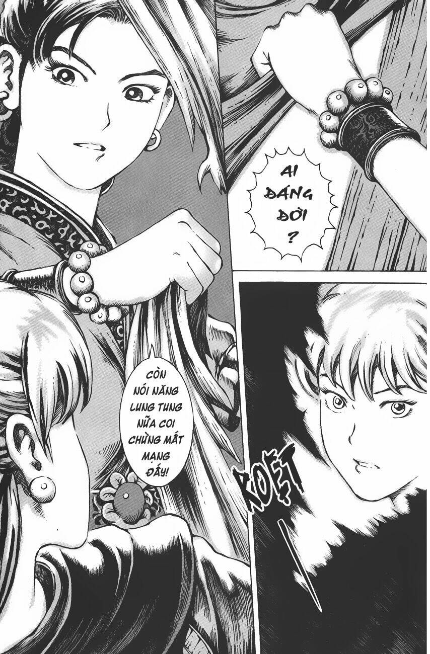 Hỏa Phụng Liêu Nguyên: Chapter 38
