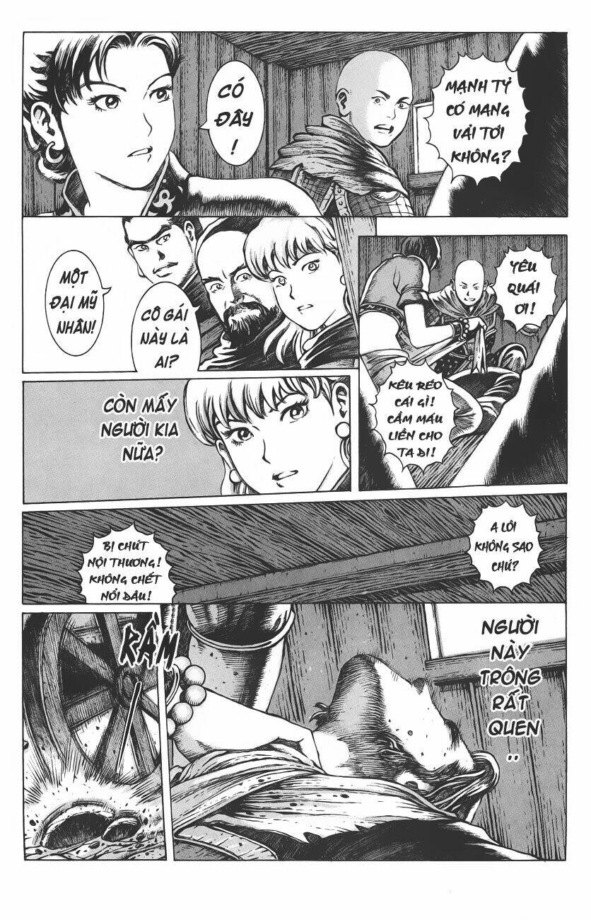 Hỏa Phụng Liêu Nguyên: Chapter 38
