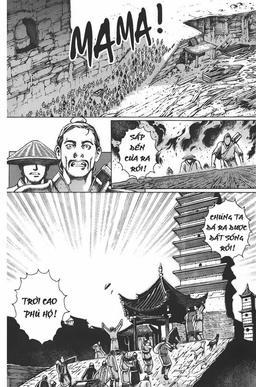 Hỏa Phụng Liêu Nguyên: Chapter 38