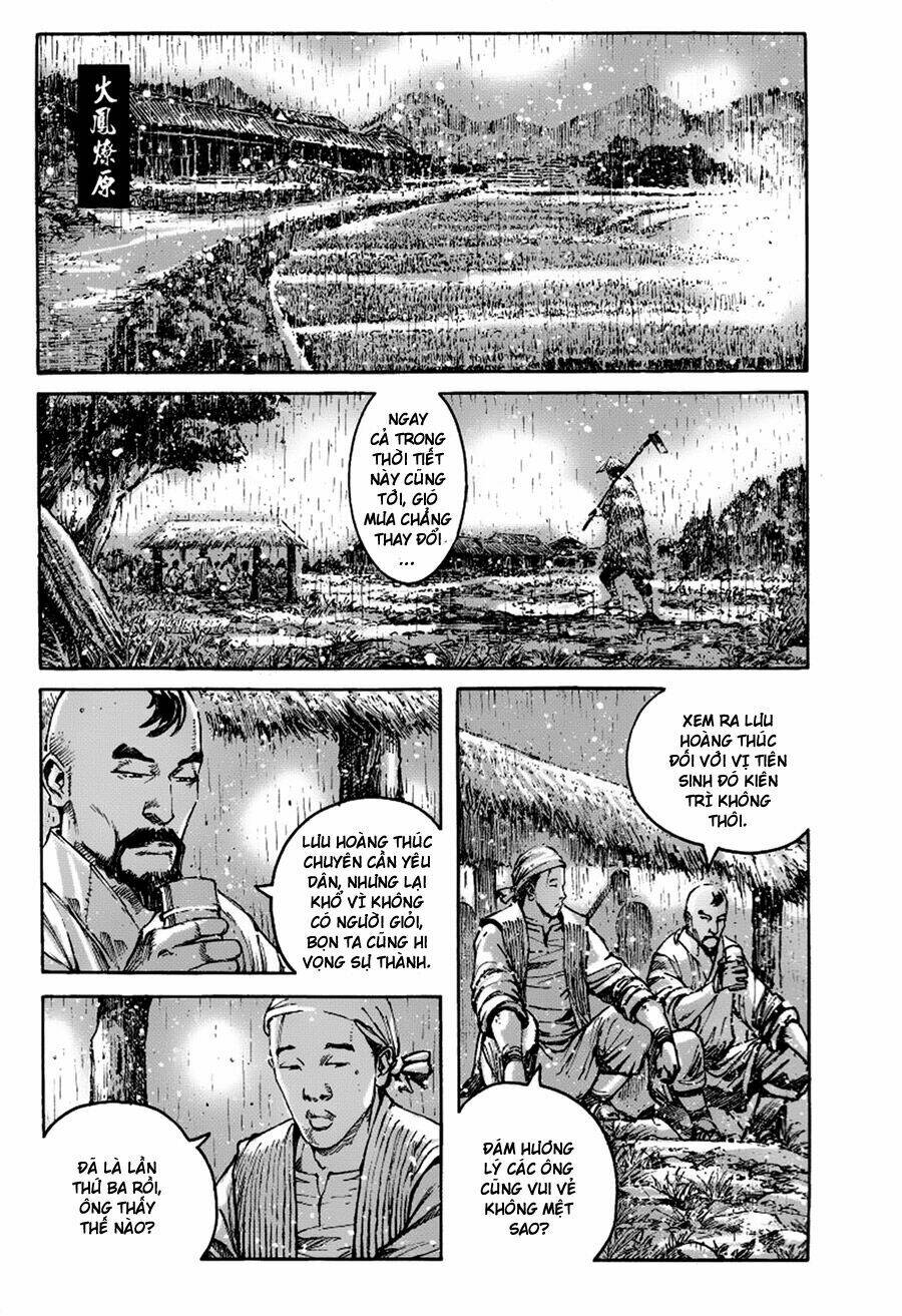 Hỏa Phụng Liêu Nguyên: Chapter 380