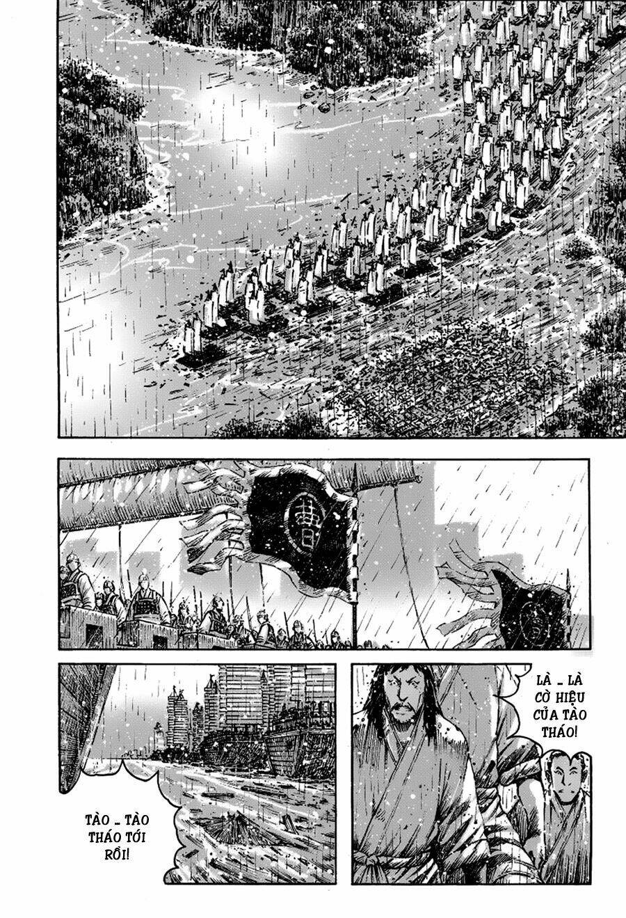 Hỏa Phụng Liêu Nguyên: Chapter 380