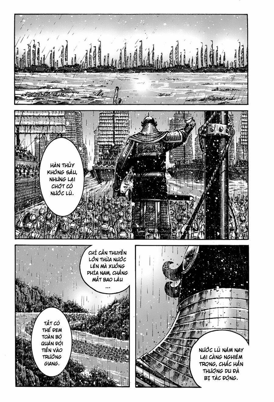 Hỏa Phụng Liêu Nguyên: Chapter 380