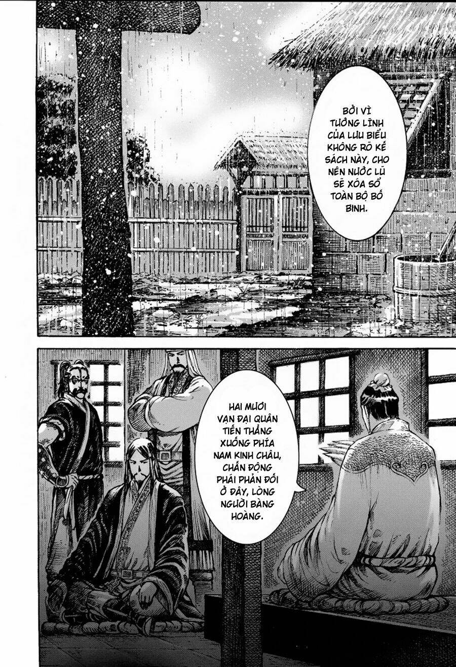 Hỏa Phụng Liêu Nguyên: Chapter 380