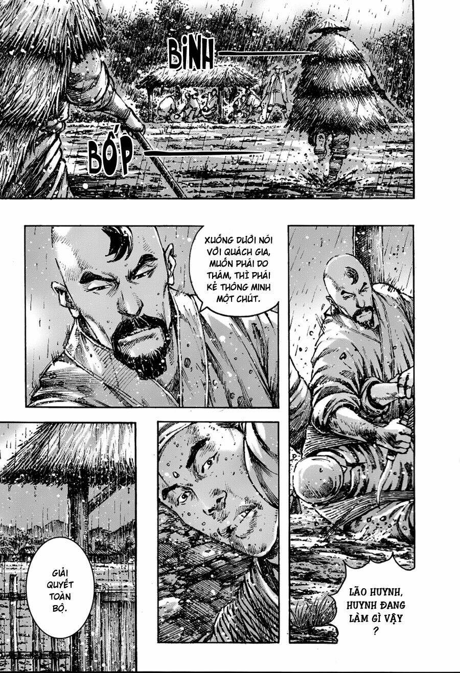 Hỏa Phụng Liêu Nguyên: Chapter 380