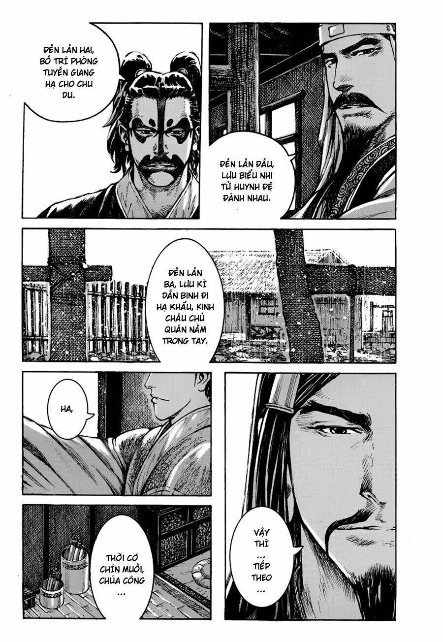 Hỏa Phụng Liêu Nguyên: Chapter 380