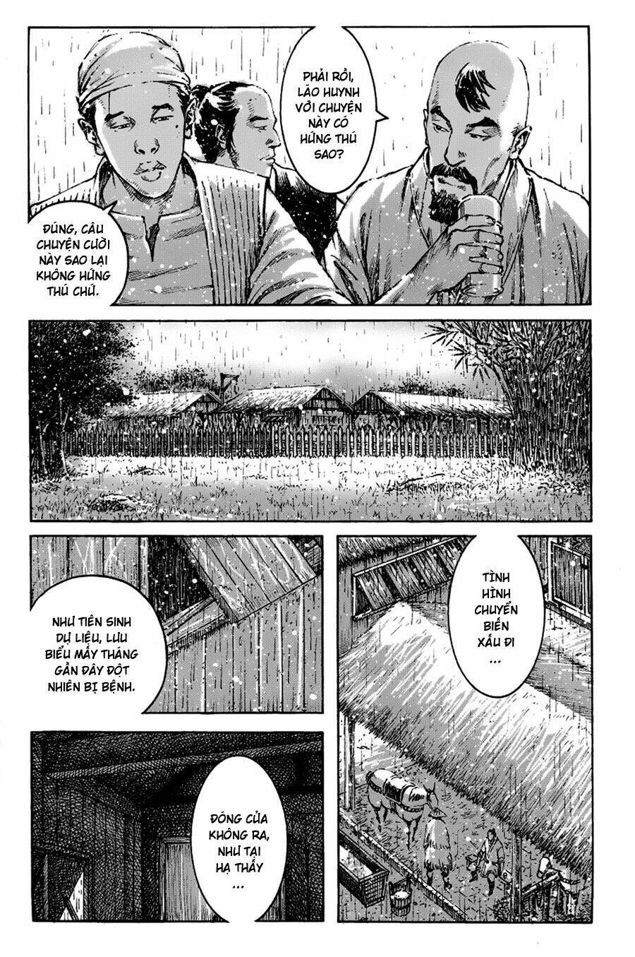Hỏa Phụng Liêu Nguyên: Chapter 380