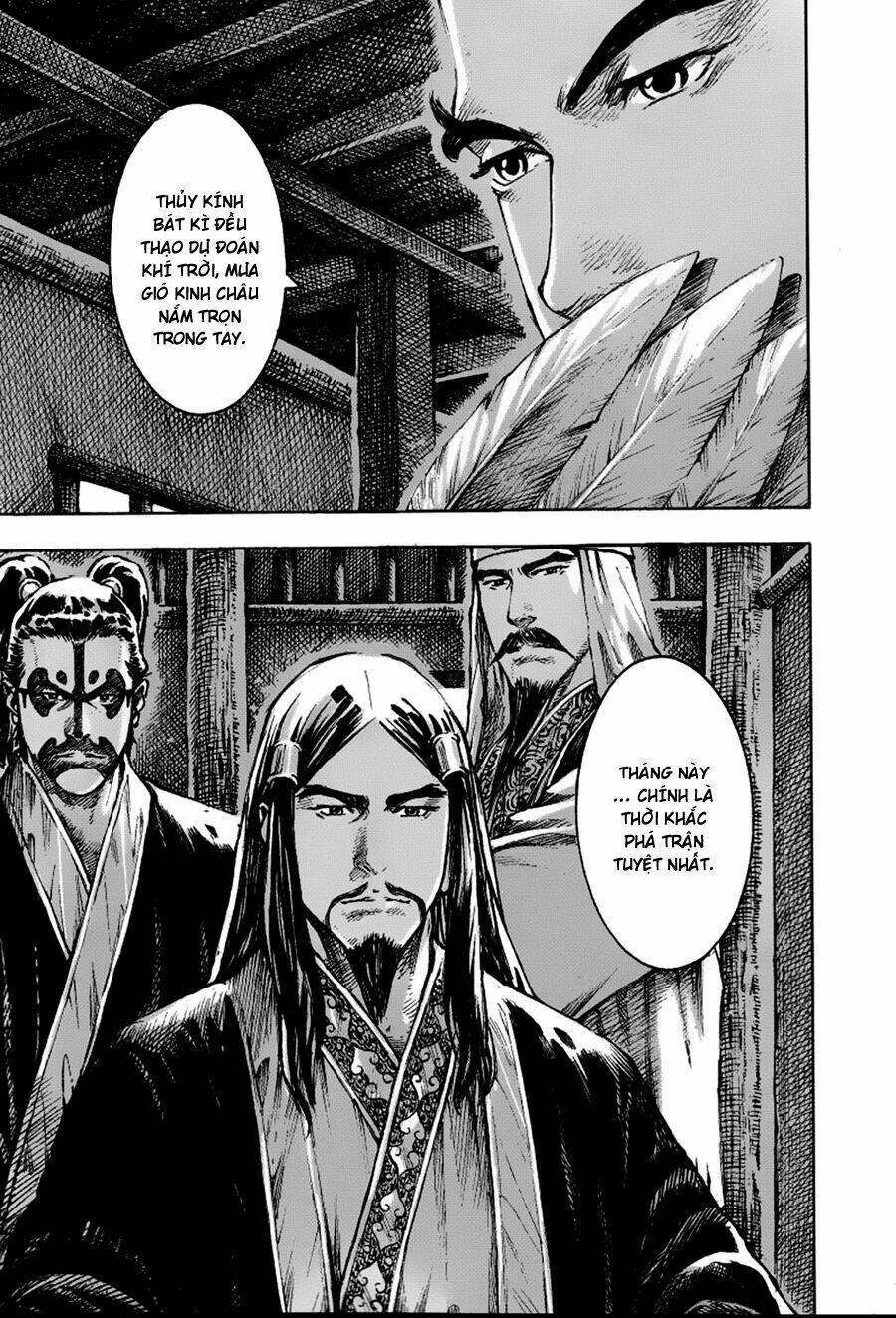 Hỏa Phụng Liêu Nguyên: Chapter 380