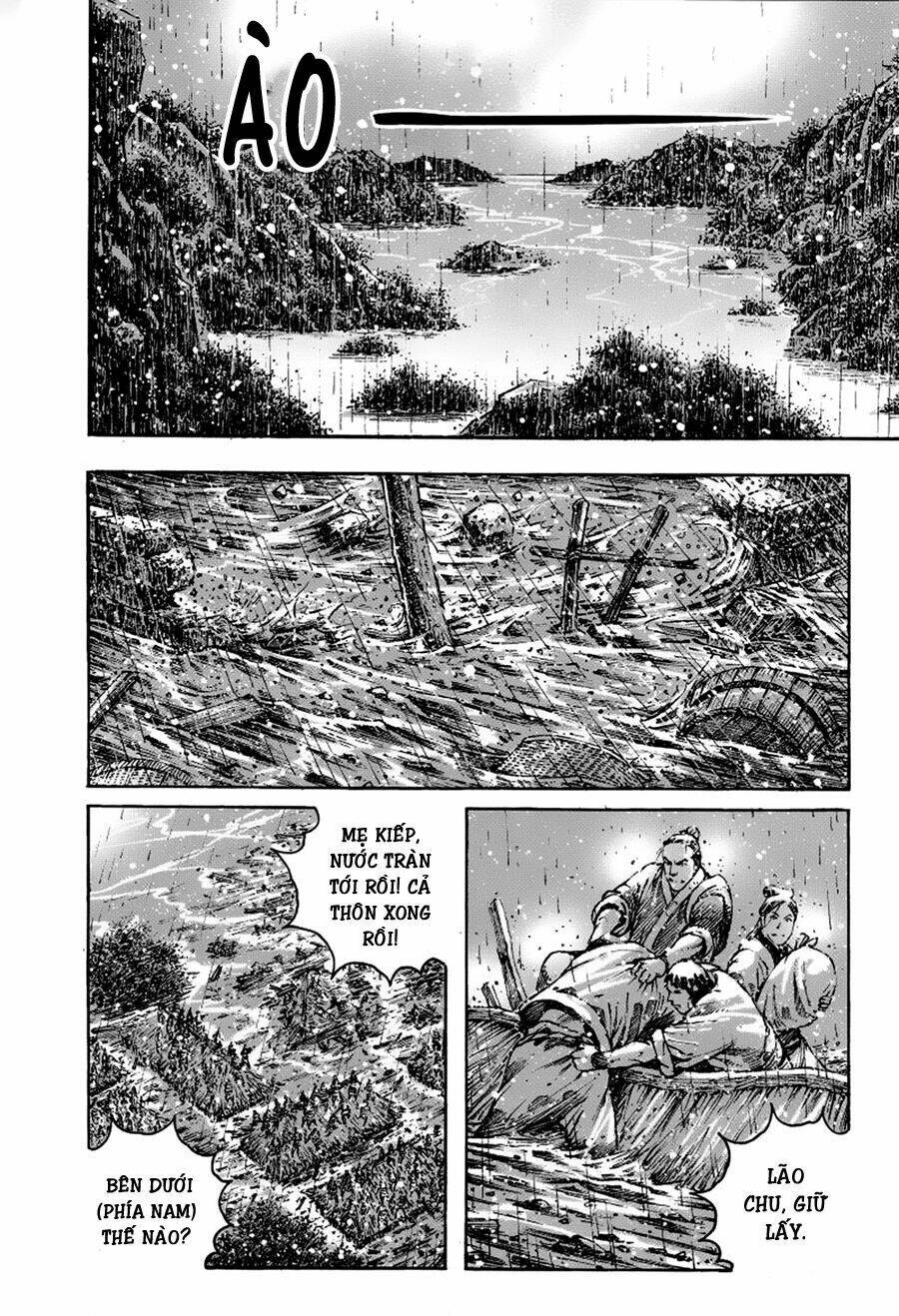 Hỏa Phụng Liêu Nguyên: Chapter 380