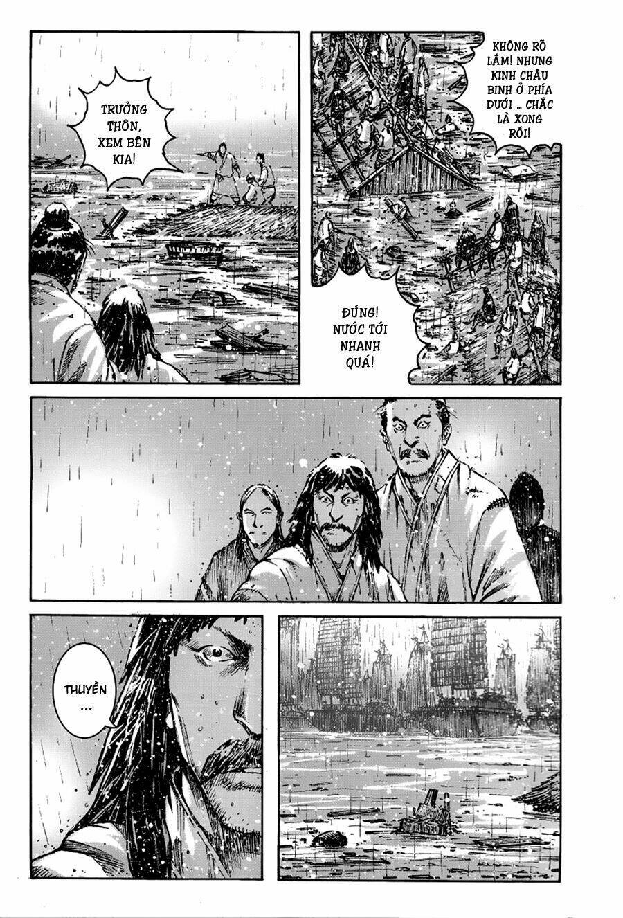 Hỏa Phụng Liêu Nguyên: Chapter 380
