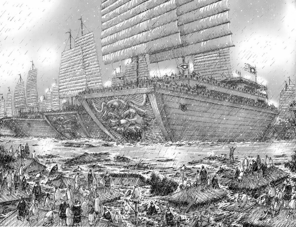 Hỏa Phụng Liêu Nguyên: Chapter 380