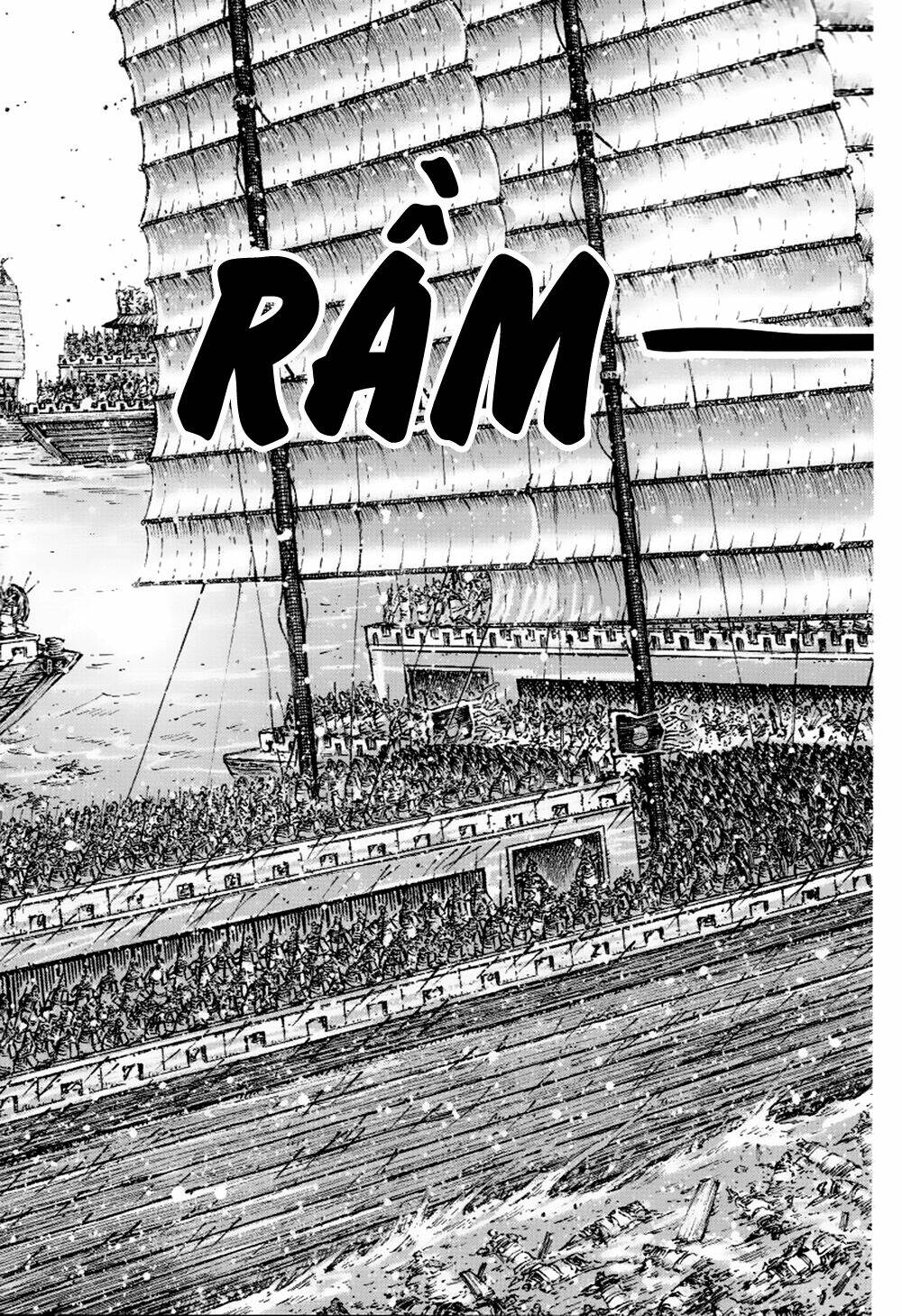 Hỏa Phụng Liêu Nguyên: Chapter 383