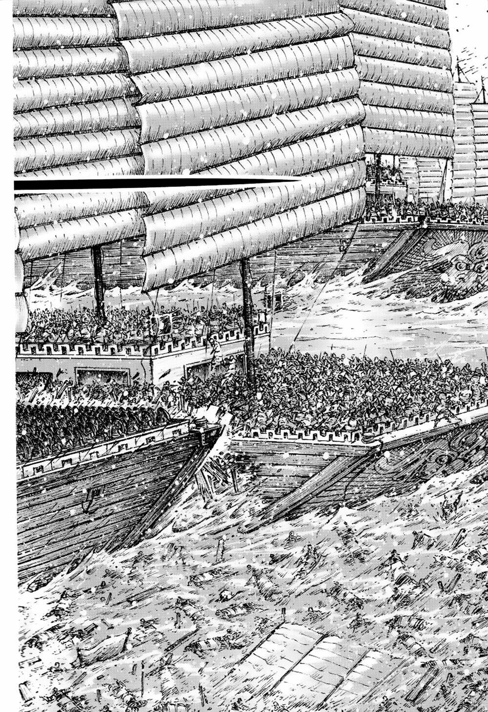 Hỏa Phụng Liêu Nguyên: Chapter 383