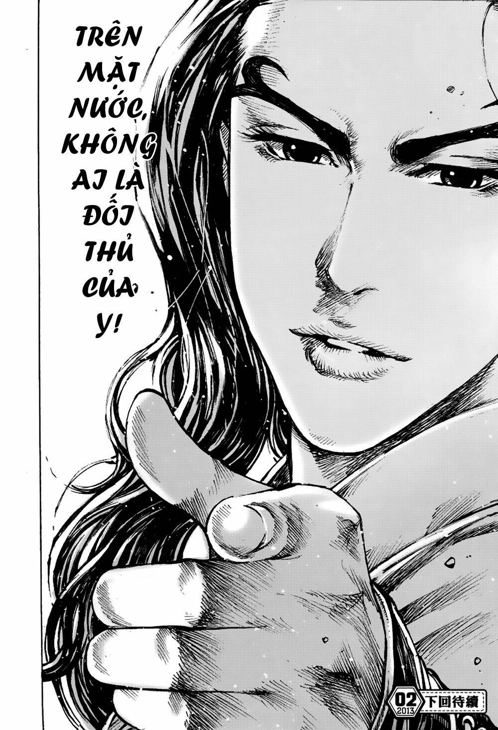 Hỏa Phụng Liêu Nguyên: Chapter 383