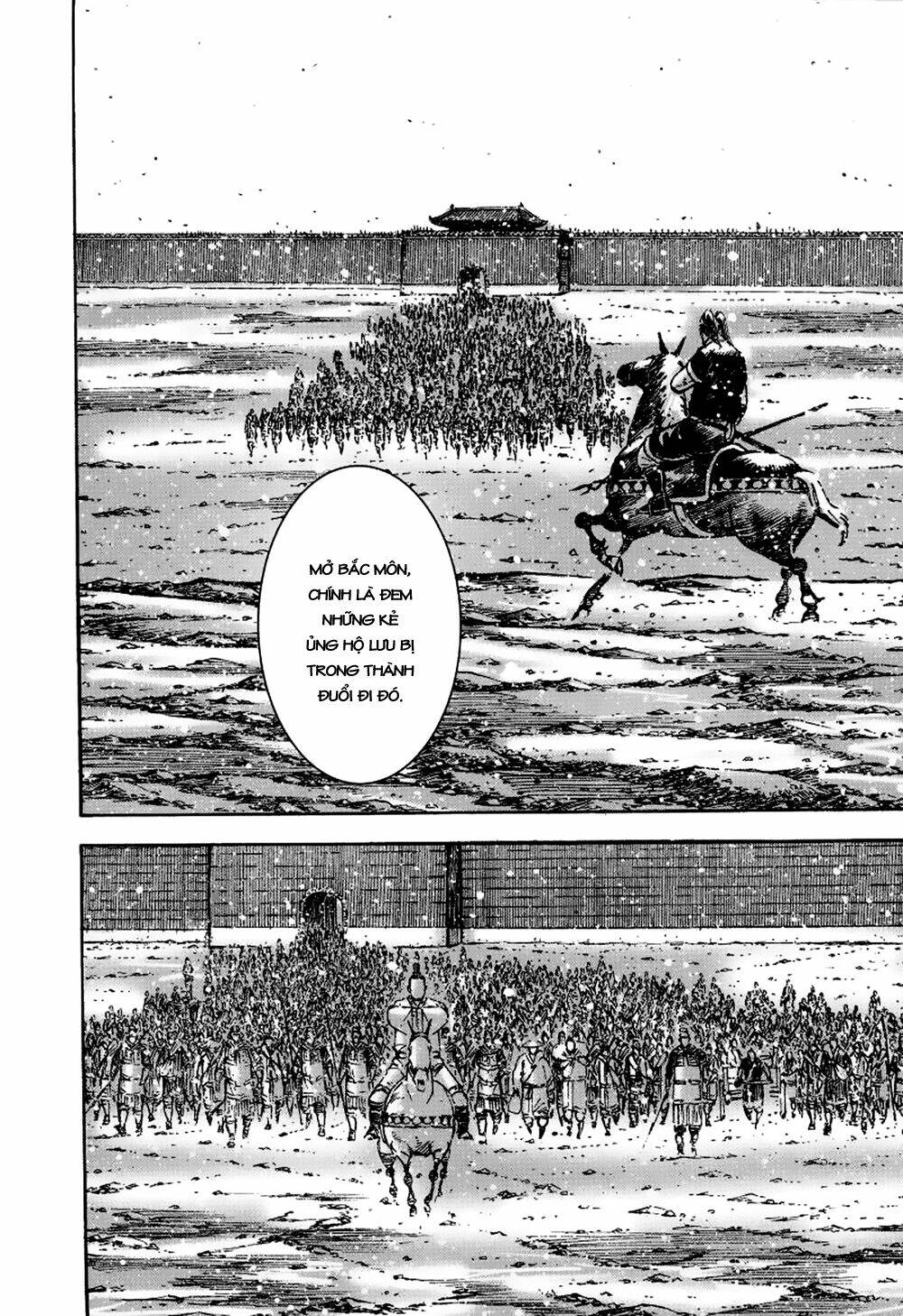 Hỏa Phụng Liêu Nguyên: Chapter 383