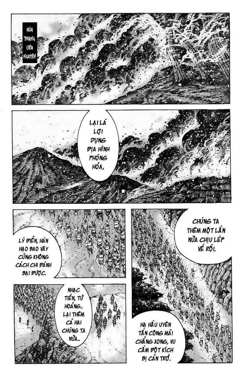 Hỏa Phụng Liêu Nguyên: Chapter 385
