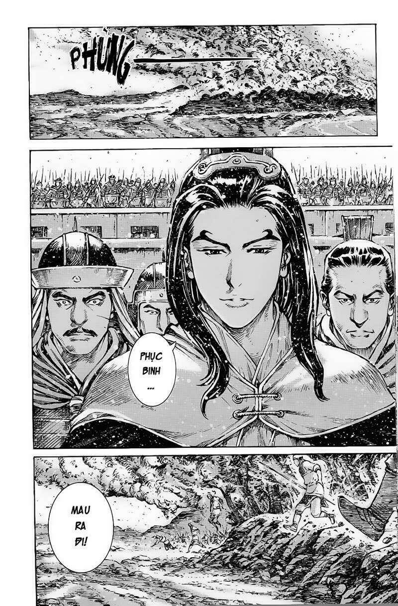 Hỏa Phụng Liêu Nguyên: Chapter 385