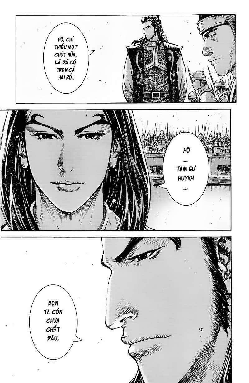 Hỏa Phụng Liêu Nguyên: Chapter 385